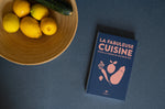 Livre 200 recettes Cookut La Fabuleuse Cuisine - coloris aléatoire