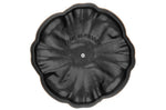 Cocotte Staub citrouille en fonte émaillée orange 24cm