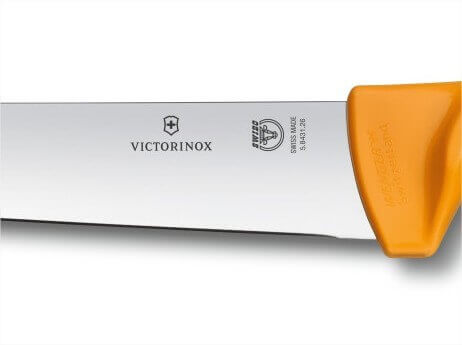 Couteau de boucher pro Victorinox SWIBO lame 31cm