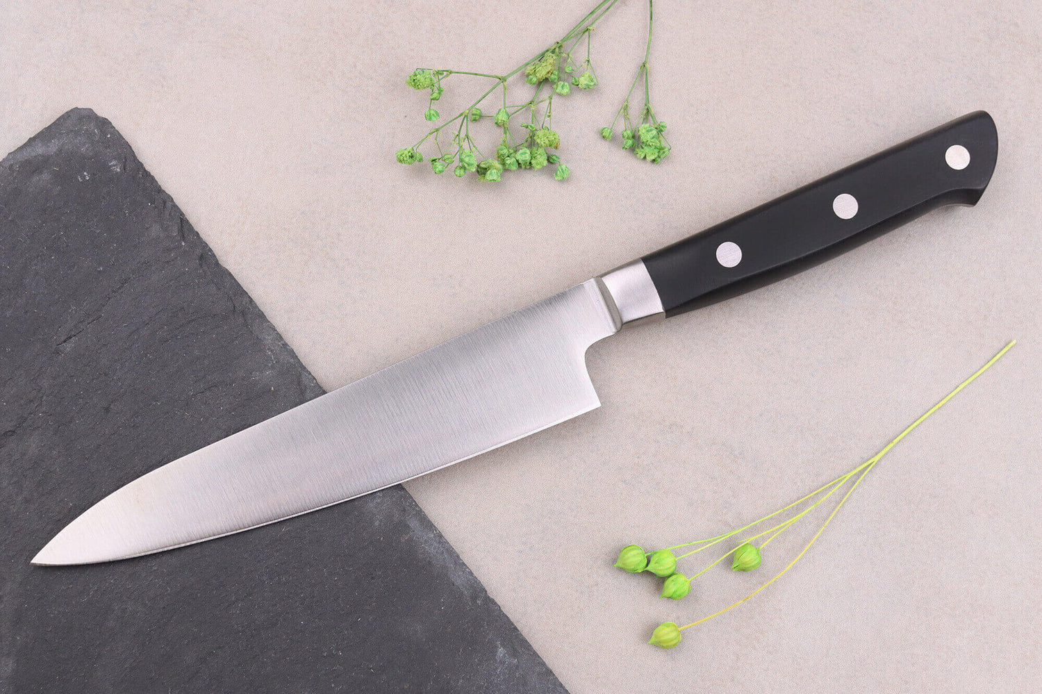 Mallette Satake Cutlery ABS 4 couteaux japonais