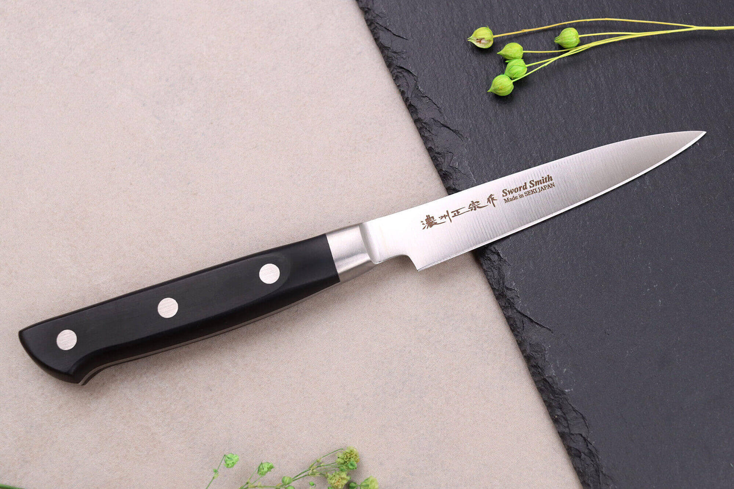 Mallette Satake Cutlery ABS 4 couteaux japonais
