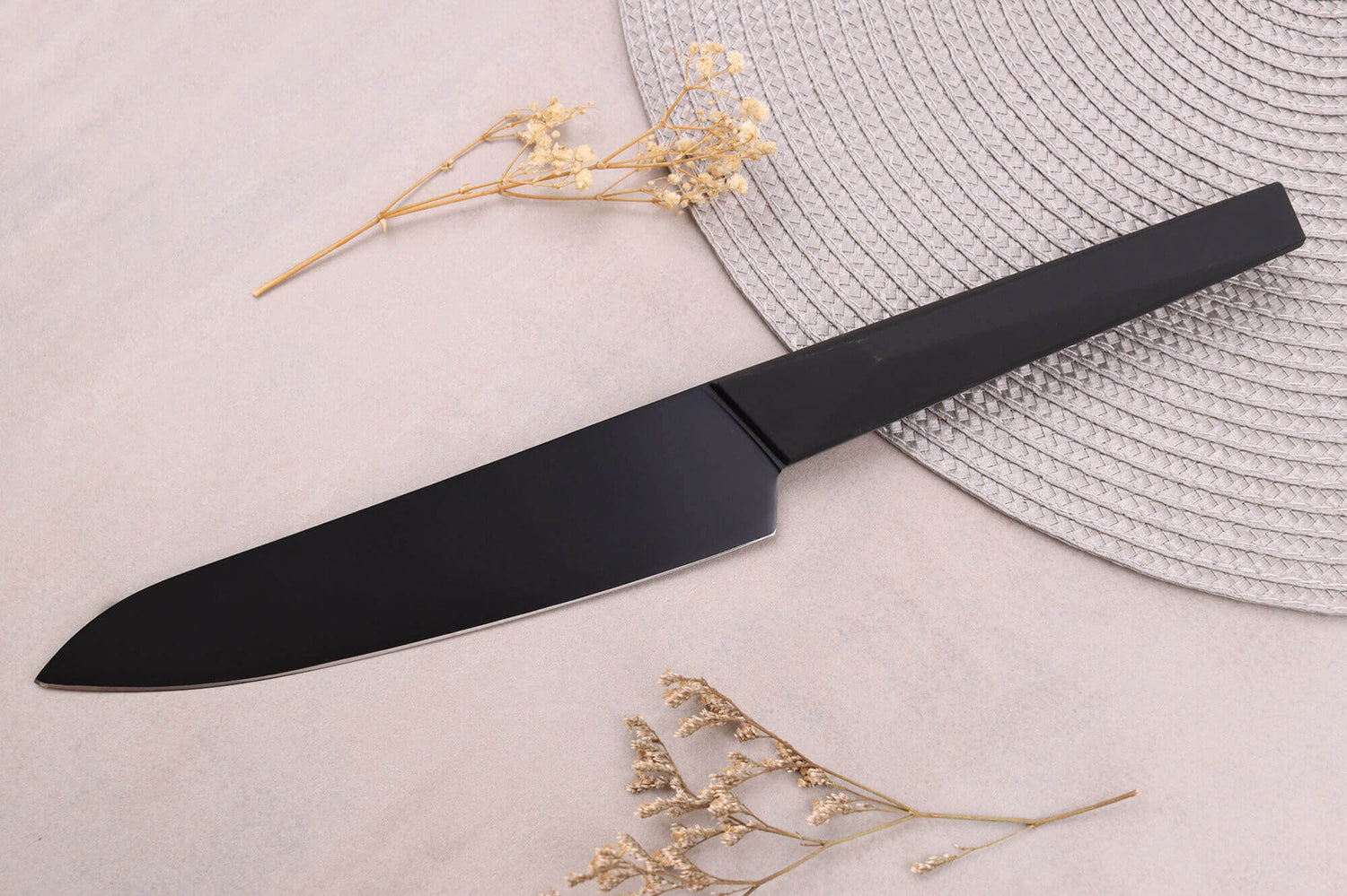 Mallette Satake Cutlery Black 4 couteaux japonais