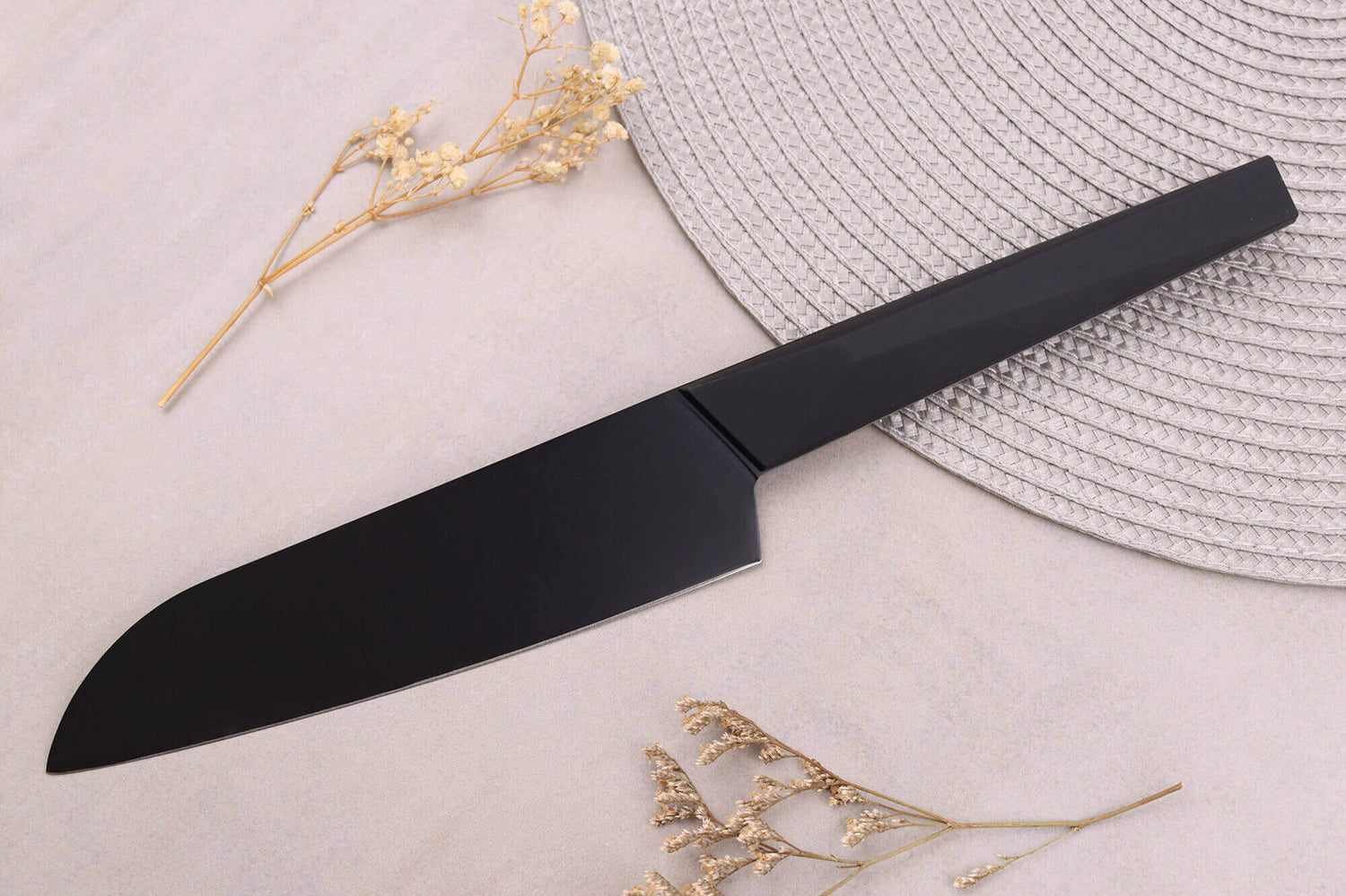 Mallette Satake Cutlery Black 4 couteaux japonais