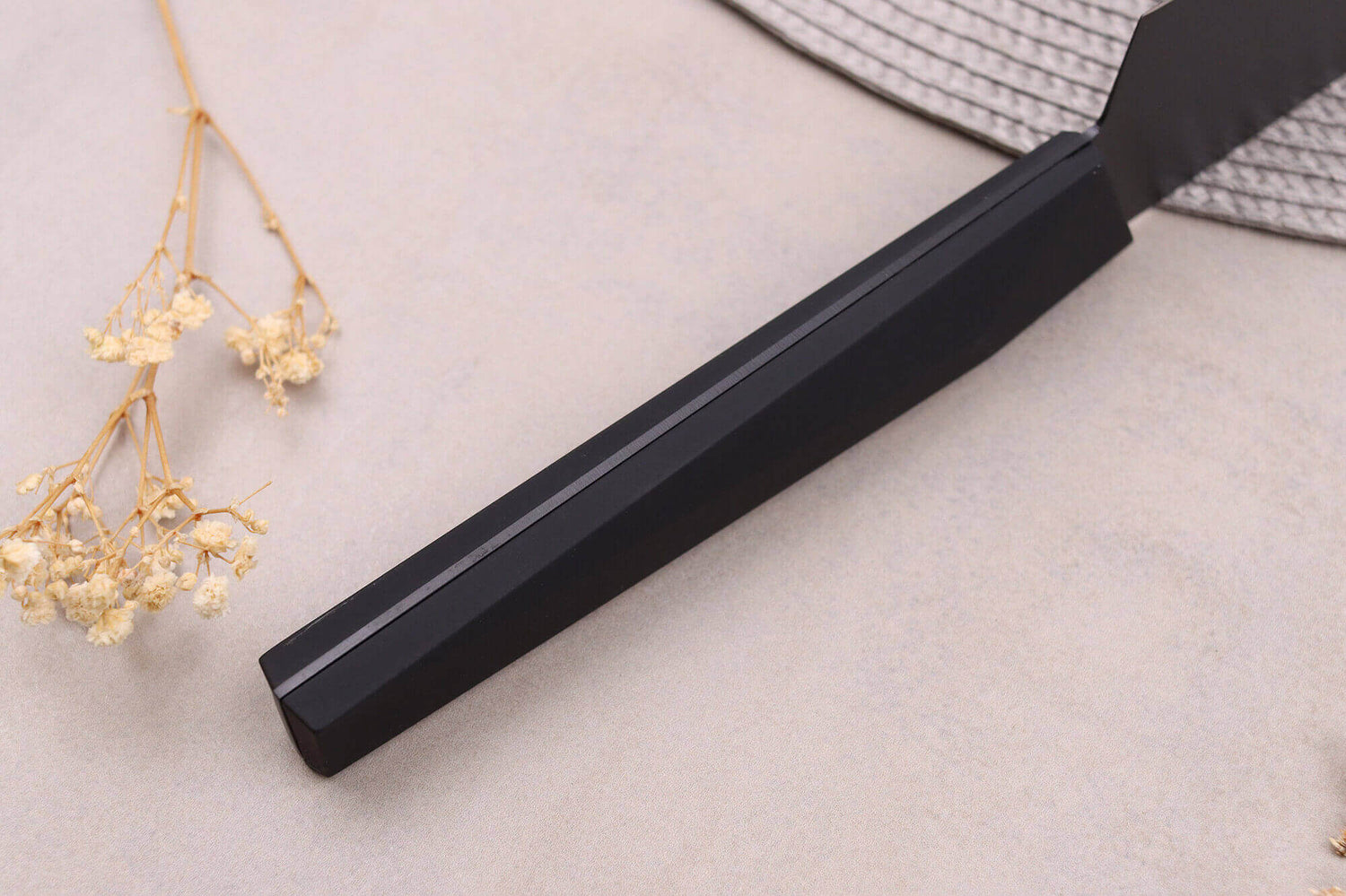 Mallette Satake Cutlery Black 4 couteaux japonais