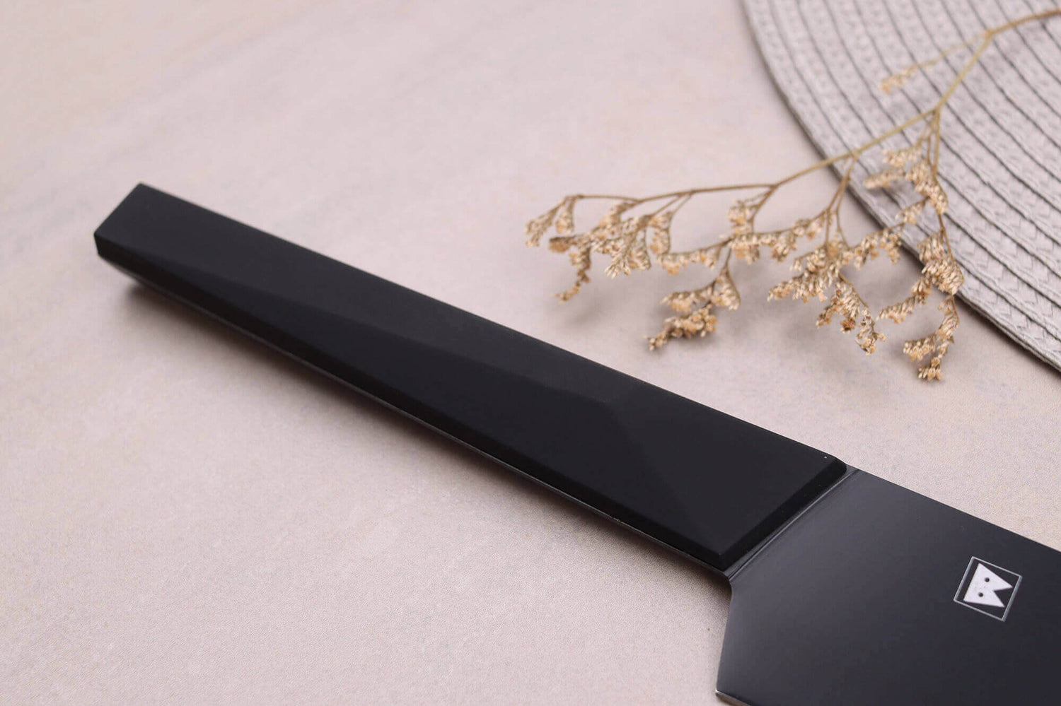 Mallette Satake Cutlery Black 4 couteaux japonais