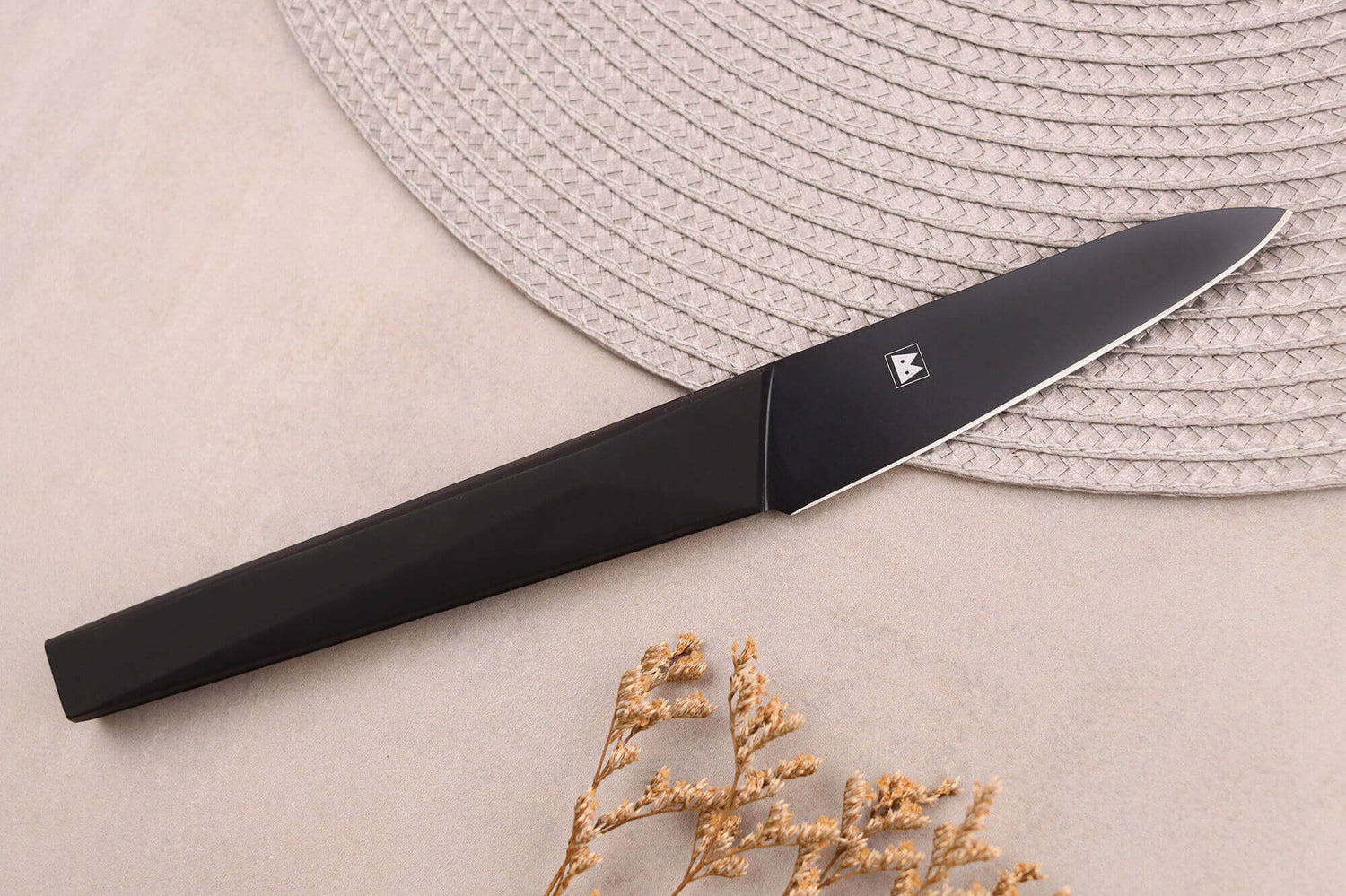 Mallette Satake Cutlery Black 4 couteaux japonais