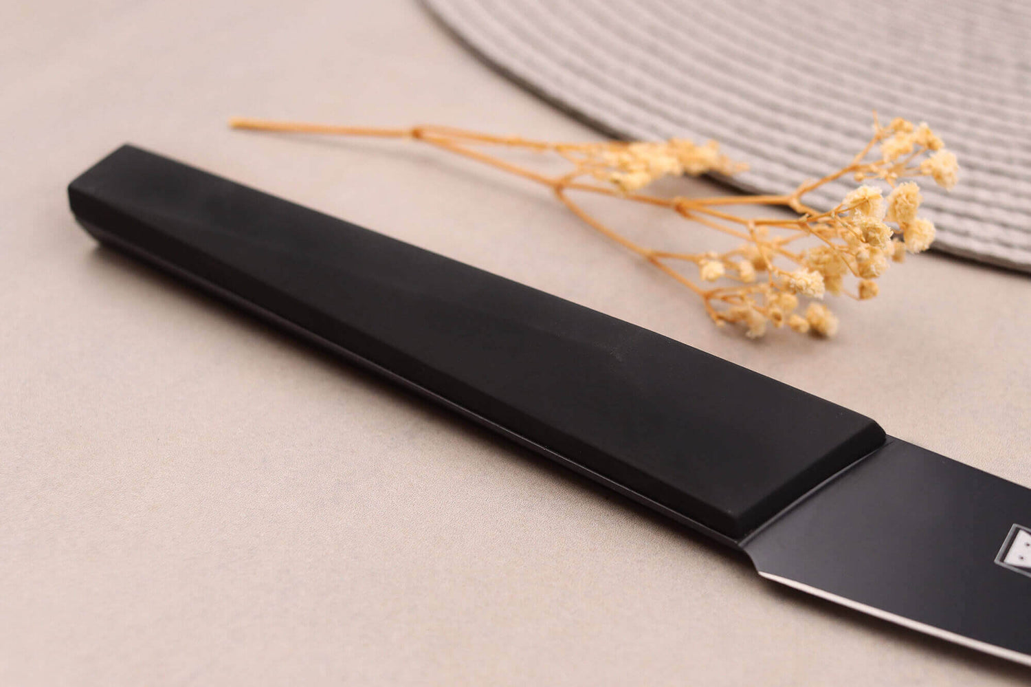 Mallette Satake Cutlery Black 4 couteaux japonais