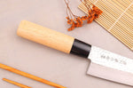 Mallette Satake Cutlery Tsuchime 3 couteaux japonais