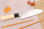 Mallette Satake Cutlery Tsuchime 3 couteaux japonais