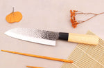 Mallette Satake Cutlery Tsuchime 3 couteaux japonais