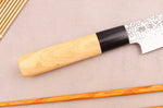 Mallette Satake Cutlery Tsuchime 3 couteaux japonais
