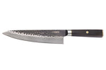 Couteau de chef 20cm Fukito Ébène Damas VG10