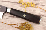 Couteau de chef 20cm Fukito Ébène Damas VG10
