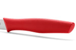 Couteau d'office Arcos Nova 8,5cm manche rouge