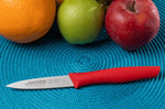 Couteau d'office Arcos Nova 8,5cm manche rouge