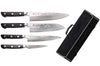Mallette Satake Cutlery Damas 69 couches 4 couteaux japonais