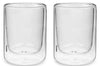 Set de 2 verres thermostatiques Gefu Mira faits main 235ml