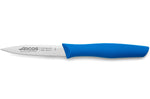 Couteau d'office Arcos Nova 8,5cm manche bleu