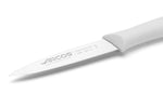 Couteau d'office Arcos Nova 8,5cm manche blanc