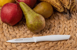 Couteau d'office Arcos Nova 8,5cm manche blanc