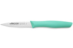 Couteau d'office Arcos Nova 8,5cm manche vert menthe