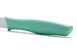 Couteau d'office Arcos Nova 8,5cm manche vert menthe