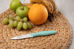 Couteau d'office Arcos Nova 8,5cm manche vert menthe