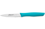 Couteau d'office Arcos Nova 10cm manche bleu turquoise