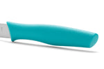 Couteau d'office Arcos Nova 10cm manche bleu turquoise
