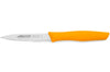 Couteau d'office Arcos Nova 10cm manche moutarde