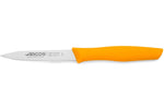 Couteau d'office Arcos Nova 10cm manche moutarde