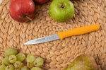 Couteau d'office Arcos Nova 10cm manche moutarde