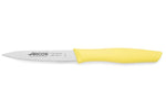 Couteau d'office Arcos Nova 10cm manche jaune citron