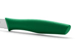 Couteau d'office Arcos Nova lame dentée 10cm manche vert