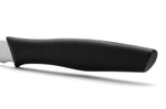 Couteau de table Arcos Nova lame dentée 11cm manche noir