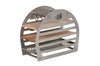 Tour de fumage Big Green Egg à 6 niveaux en inox