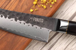 Couteau kiritsuke 15cm Fukito Ébène Damas VG10