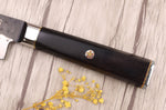 Couteau kiritsuke 15cm Fukito Ébène Damas VG10