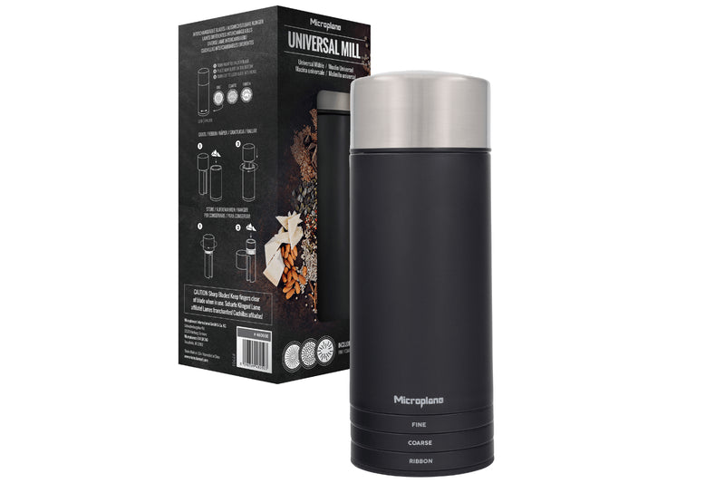 Moulin universel Microplane Specialty Series