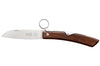 Couteau pliant artisanal Windmühlenmesser Ibex 100 manche en hêtre 14cm