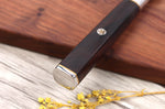 Couteau universel 12cm Fukito Ébène Damas VG10