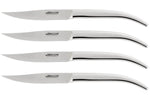 Coffret 4 couteaux à steak Arcos The Origin forgés en inox monobloc lame lisse 11cm