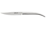 Coffret 4 couteaux à steak Arcos The Origin forgés en inox monobloc lame lisse 11cm