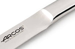 Coffret 4 couteaux à steak Arcos The Origin forgés en inox monobloc lame lisse 11cm