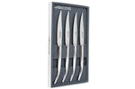 Coffret 4 couteaux à steak Arcos The Origin forgés en inox monobloc lame lisse 11cm