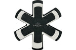 Set de 3 protections Cristel pour poêle de 20 à 32cm