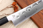 Couteau de chef 21cm japonais artisanal Sakai Takayuki Super Gold Strix