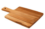 Planche à découper Tramontina Kitchen en bois de teck FSC 34x23x1,5cm