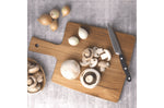 Planche à découper Tramontina Kitchen en bois de teck FSC 34x23x1,5cm