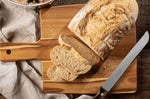 Planche à découper Tramontina Kitchen en bois de teck FSC 34x23x1,5cm